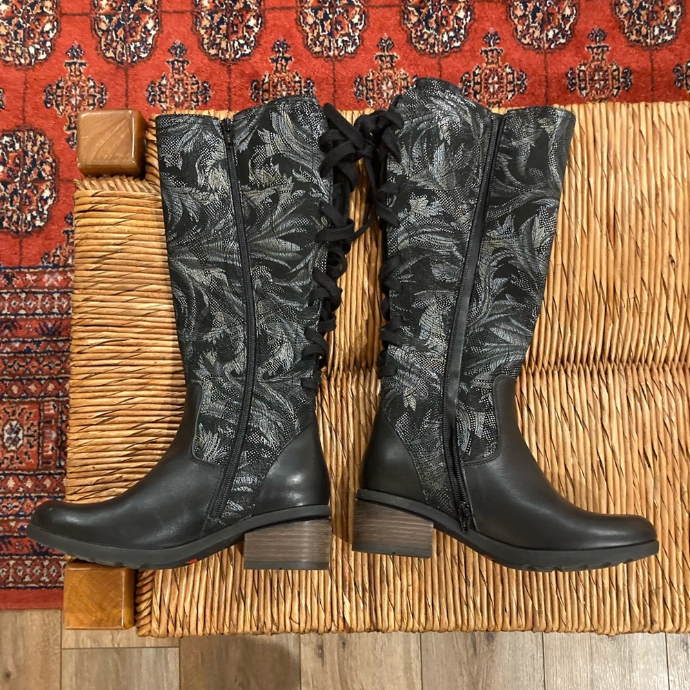 Wolky Women's Hayden Boot Size 38